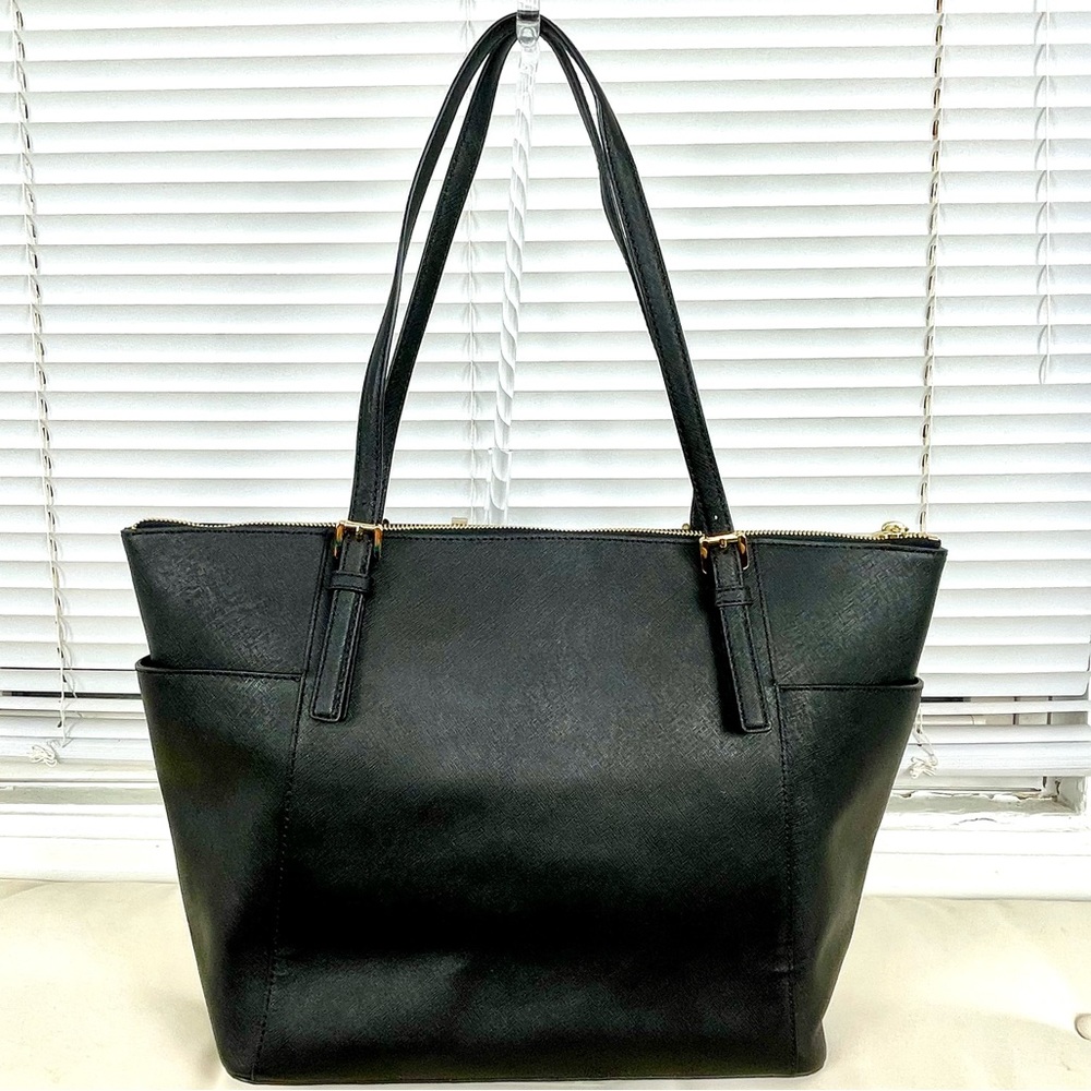 Michael Kors Jet Set East-West Tote Bag - Picture 2 of 9